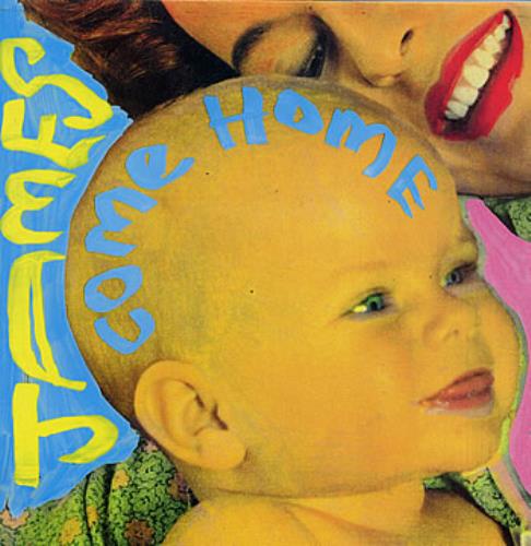 James Come Home - Test Pressing 12" vinyl single (12 inch record / Maxi-single) UK JMS12CO22739