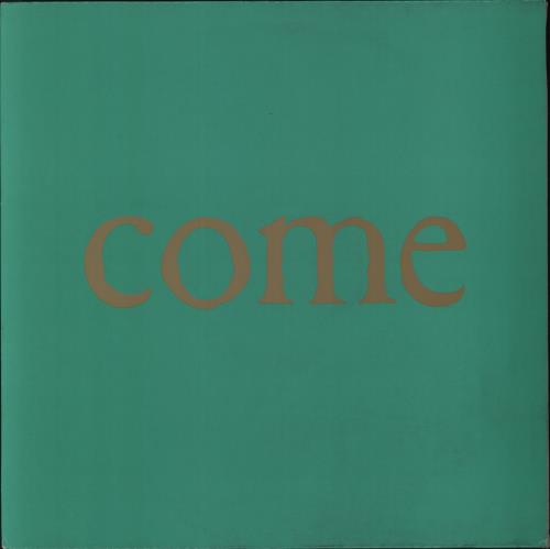 James Come Home 12" vinyl single (12 inch record / Maxi-single) UK JMS12CO108676