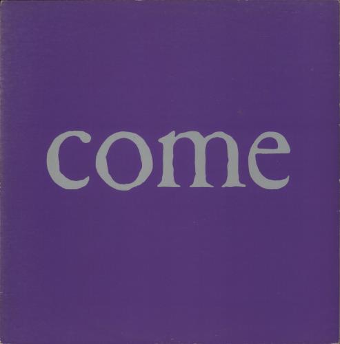 James Come Home 12" vinyl single (12 inch record / Maxi-single) UK JMS12CO885122
