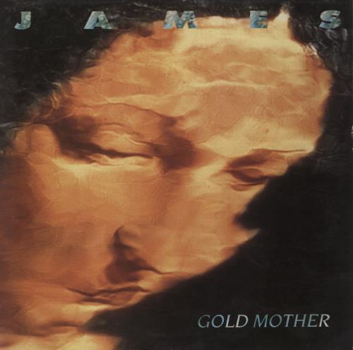 James Gold Mother - 1st + Insert - EX vinyl LP album (LP record) UK JMSLPGO680202