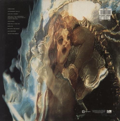 James Gold Mother - 1st + Insert - EX vinyl LP album (LP record) UK JMSLPGO680202