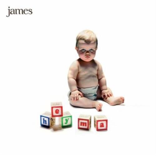 James Hey Ma CD album (CDLP) US JMSCDHE448877