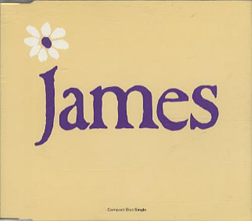 James How Was It For You? CD single (CD5 / 5") UK JMSC5HO21821