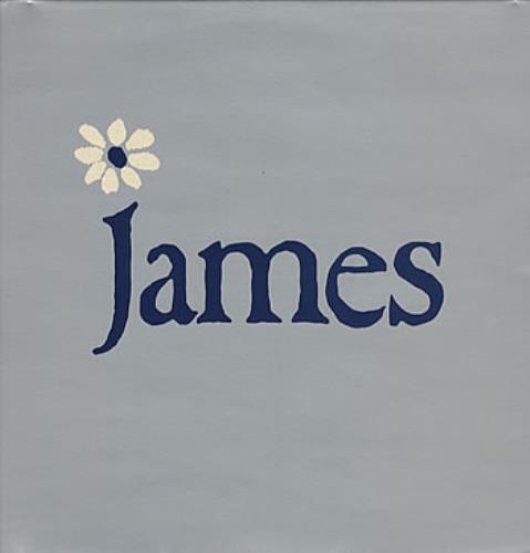 James How Was It For You? 12" vinyl single (12 inch record / Maxi-single) UK JMS12HO24427