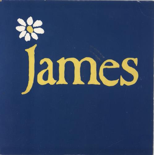 James How Was It For You - EX 7" vinyl single (7 inch record / 45) UK JMS07HO284068