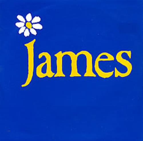 James How Was It For You 7" vinyl single (7 inch record / 45) Australian JMS07HO276352