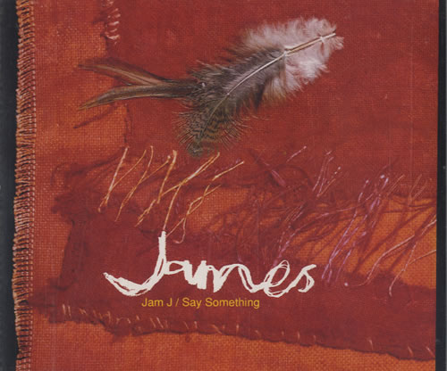 James Jam J CD single (CD5 / 5") UK JMSC5JA117976