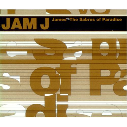 James Jam J CD single (CD5 / 5") UK JMSC5JA83976
