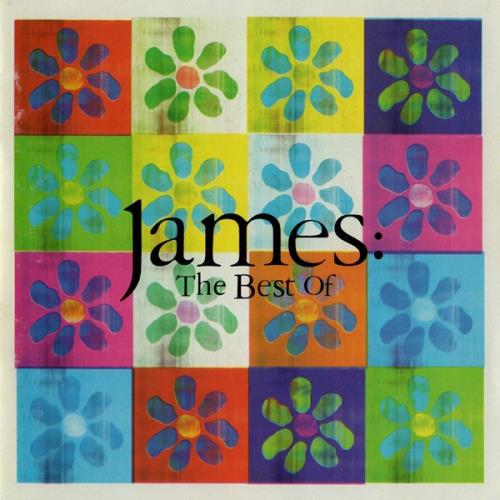 James James: The Best Of CD album (CDLP) UK JMSCDTH259428