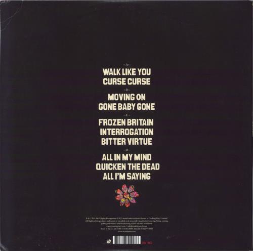 James La Petite Mort - 180gm - EX 2-LP vinyl record set (Double LP Album) UK JMS2LLA800526