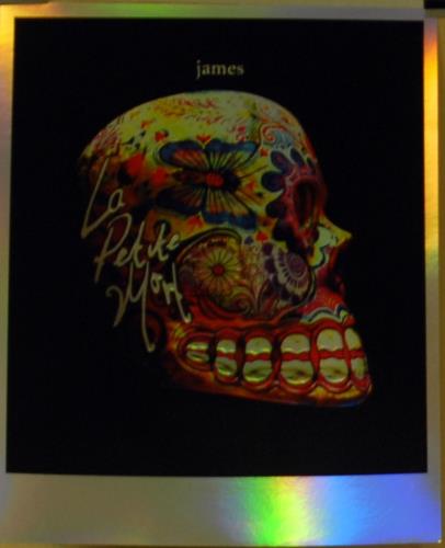 James La Petite Mort memorabilia UK JMSMMLA645775