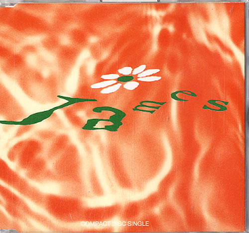 James Lose Control CD single (CD5 / 5") UK JMSC5LO35057