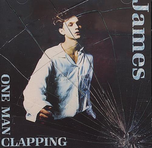 James One Man Clapping CD album (CDLP) UK JMSCDON266907