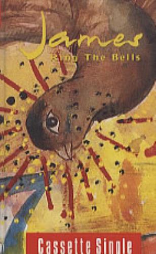 James Ring The Bells cassette single UK JMSCSRI304371