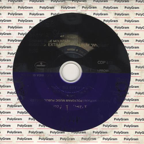James She's A Star CD single (CD5 / 5") Mexican JMSC5SH101703