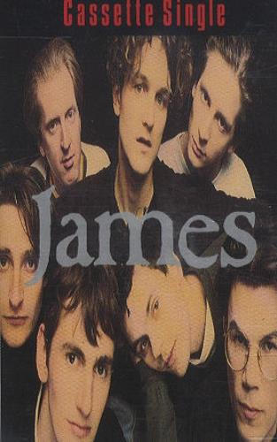 James Sound cassette single UK JMSCSSO304595