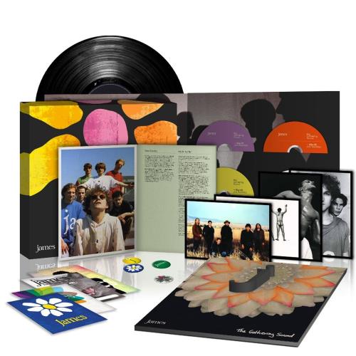 James The Gathering Sound - Complete Box Set box set UK JMSBXTH673693