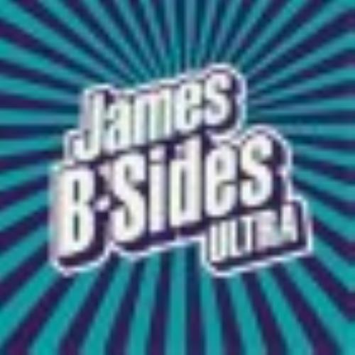 James Ultra: B Sides CD album (CDLP) UK JMSCDUL203349