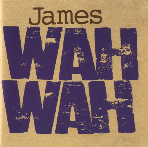 James Wah Wah CD album (CDLP) US JMSCDWA37999