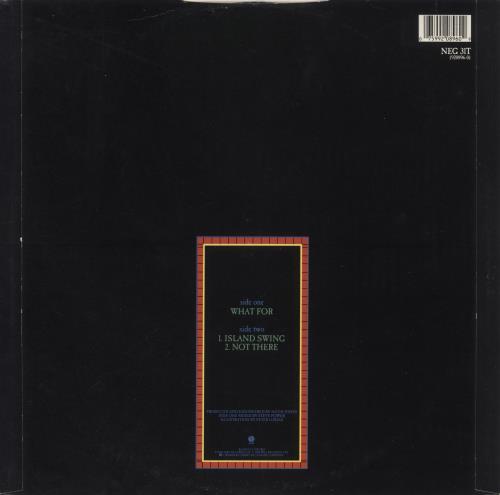 James What For 12" vinyl single (12 inch record / Maxi-single) UK JMS12WH175354