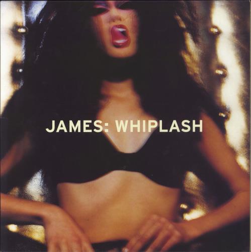 James Whiplash vinyl LP album (LP record) UK JMSLPWH286525