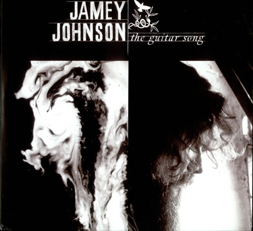 Jamey Johnson The Guitar Song 3-LP vinyl record set (Triple LP Album) US J4N3LTH524715
