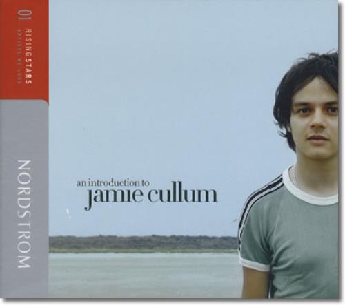 Jamie Cullum An Introduction To Jamie Cullum CD album (CDLP) US JAECDAN386124