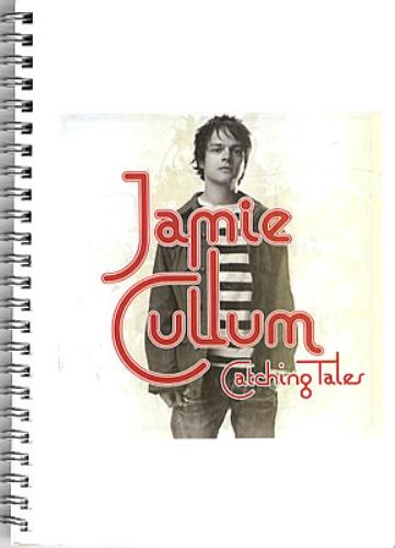 Jamie Cullum Catching Tales media press kit UK JAEKICA350003