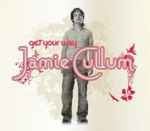 Jamie Cullum Get Your Way CD/DVD single set UK JAESDGE336313