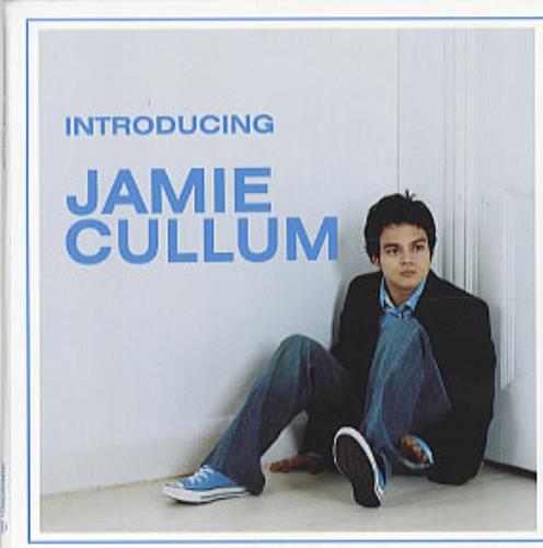 Jamie Cullum Introducing Jamie Cullum CD single (CD5 / 5") UK JAEC5IN317183