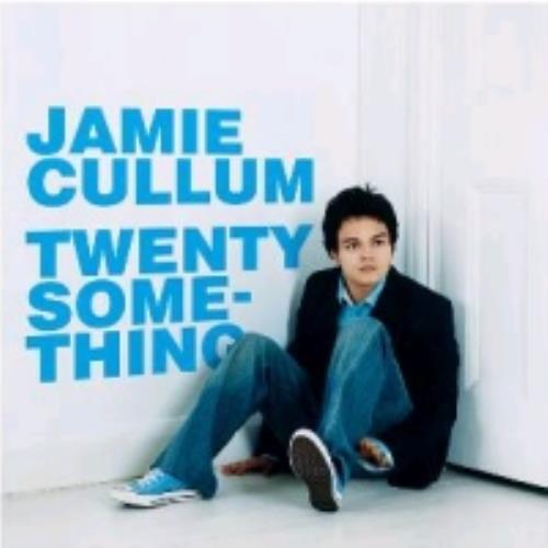 Jamie Cullum Twenty Some-Thing CD album (CDLP) UK JAECDTW257399