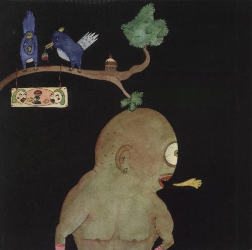 Jamie Lidell Places Of Unknowing vinyl LP album (LP record) US JVPLPPL876749