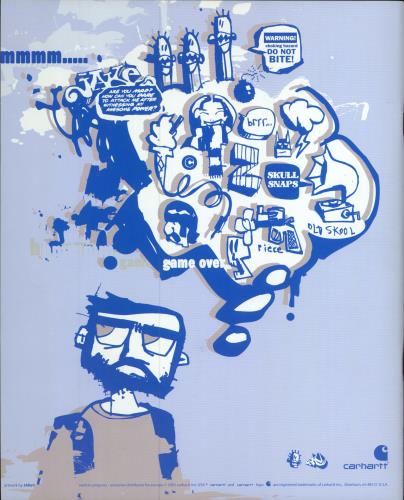 Jamie Reid The Illustrated Ape: Jamie Reid magazine US JVDMATH785357