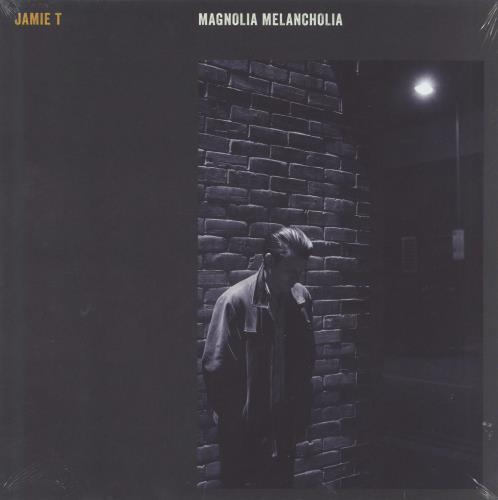 Jamie T Magnolia Melancholia - Sealed 12" vinyl single (12 inch record / Maxi-single) UK JE612MA797492