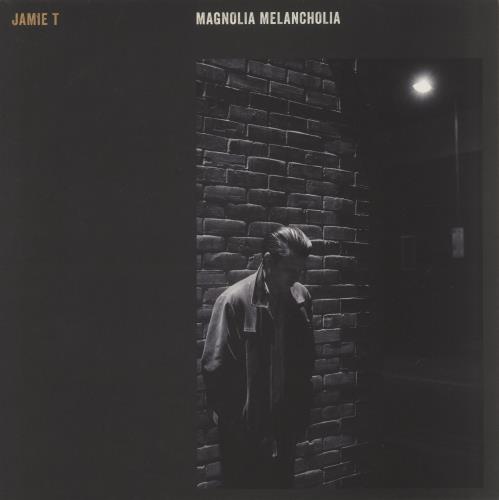 Jamie T Magnolia Melancholia 12" vinyl single (12 inch record / Maxi-single) UK JE612MA887361
