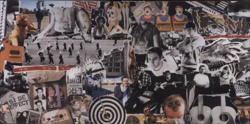 Jamie T Trick vinyl LP album (LP record) UK JE6LPTR784502