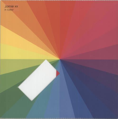 Jamie XX In Colour + CD - Sealed vinyl LP album (LP record) UK O0XLPIN674452