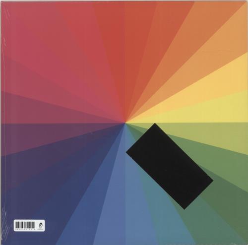 Jamie XX In Colour + CD - Sealed vinyl LP album (LP record) UK O0XLPIN674452