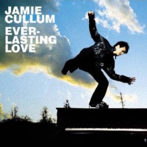 Jamie Cullum Everlasting Love UK 2disc CD/DVD set (306351)