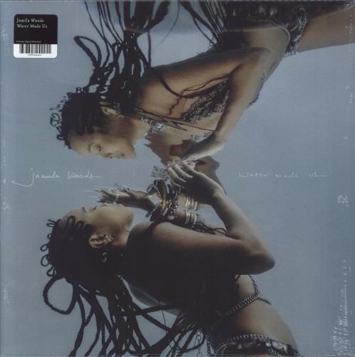 Jamila Woods Water Made Us - Sealed vinyl LP album (LP record) UK 5C7LPWA840489