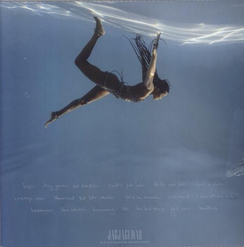 Jamila Woods Water Made Us - Sealed vinyl LP album (LP record) UK 5C7LPWA840489