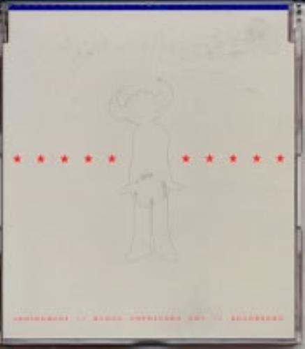 Jamiroquai Black Capricorn Day CD single (CD5 / 5") Japanese JMQC5BL153421