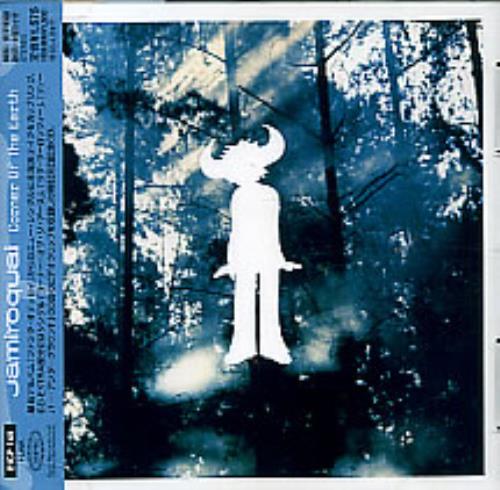 Jamiroquai Corner Of The Earth CD single (CD5 / 5") Japanese JMQC5CO283513