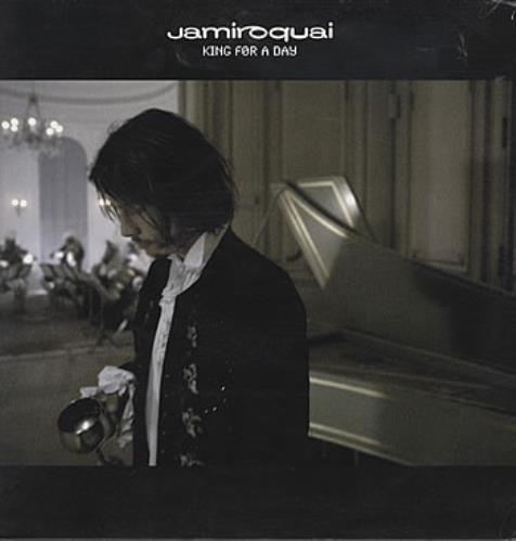 Jamiroquai King For A Day 12" vinyl single (12 inch record / Maxi-single) UK JMQ12KI324124