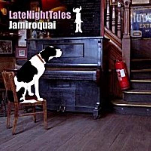 Jamiroquai Late Night Tales 3-LP vinyl record set (Triple LP Album) UK JMQ3LLA263891