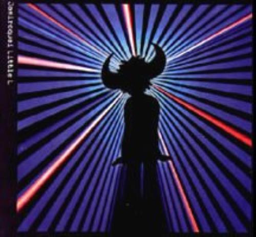 Jamiroquai Little L CD single (CD5 / 5") Australian JMQC5LI191622