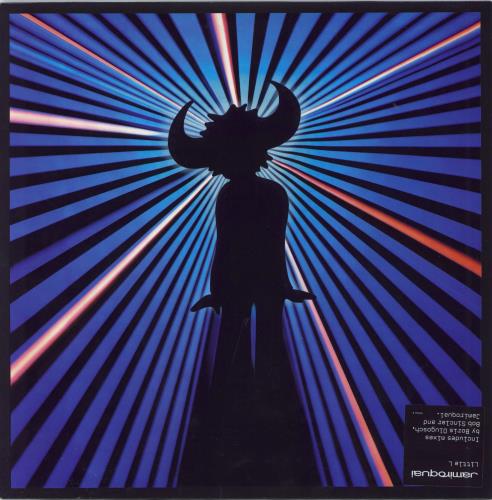 Jamiroquai Little L 12" vinyl single (12 inch record / Maxi-single) UK JMQ12LI193856