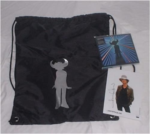 Jamiroquai Little L memorabilia UK JMQMMLI198474