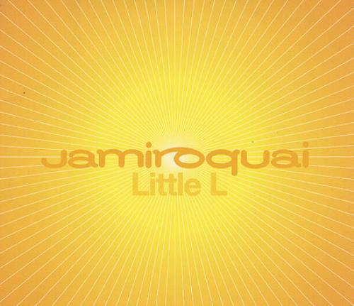 Jamiroquai Little L CD single (CD5 / 5") Brazilian JMQC5LI204542