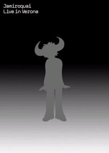 Jamiroquai Live In Verona DVD UK JMQDDLI225379